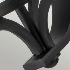 Sklep Kaja Kinkiet z bąbelkami powietrza FE-MERRILL1-S-BLK z serii MERRILL