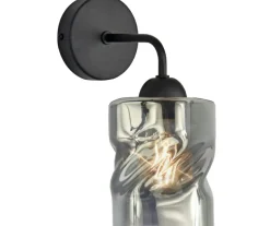 Sklep Kaja Kinkiet z dekoracyjnym kloszem 21-00125 FELIS | Kaja Oświetlenie