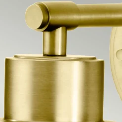 Sklep Kaja Kinkiet z dekoracyjnym kloszem BATH-MORVAH1-BB z serii MORVAH