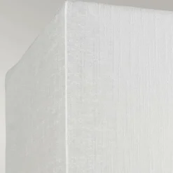 Sklep Kaja Kinkiet z eleganckim abażurem DL-RILEY-S-IV-PC z serii RILEY