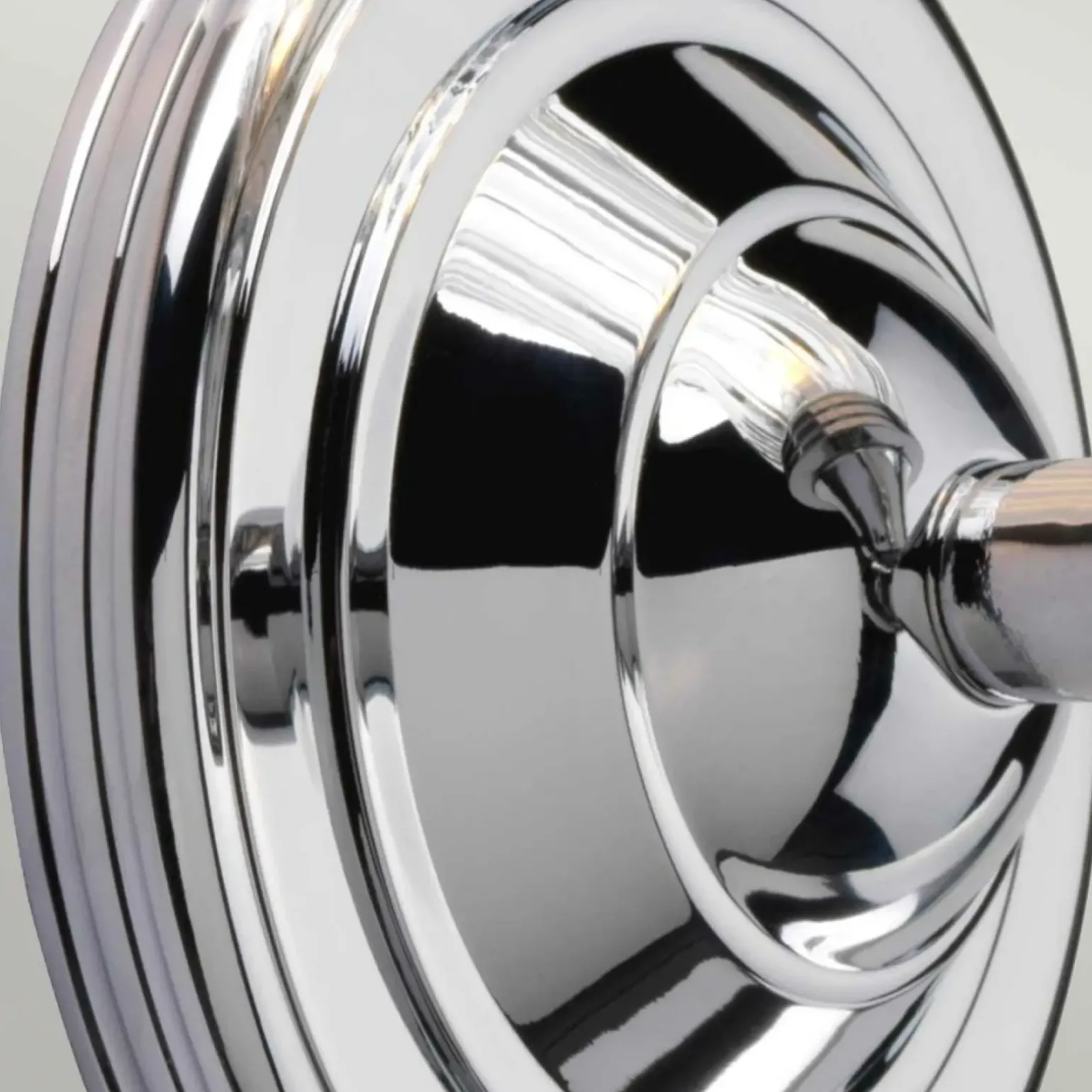 Sklep Kaja Kinkiet z kloszem w kształcie kuli BATH-AUSTEN4-PC z serii AUSTEN