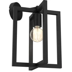 Sklep Kaja Kinkiet z metalową ramką, w stylu loftowym MLP8561 z serii ARNOLD | Kaja Oświetl