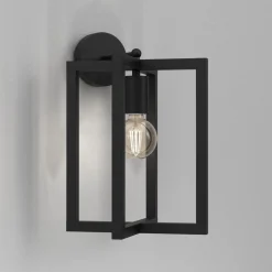 Sklep Kaja Kinkiet z metalową ramką, w stylu loftowym MLP8561 z serii ARNOLD | Kaja Oświetl