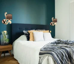 Sklep Kaja Kinkiet z m paskiem LED 21-33499 AMBROSIA | Kaja Oświetlenie