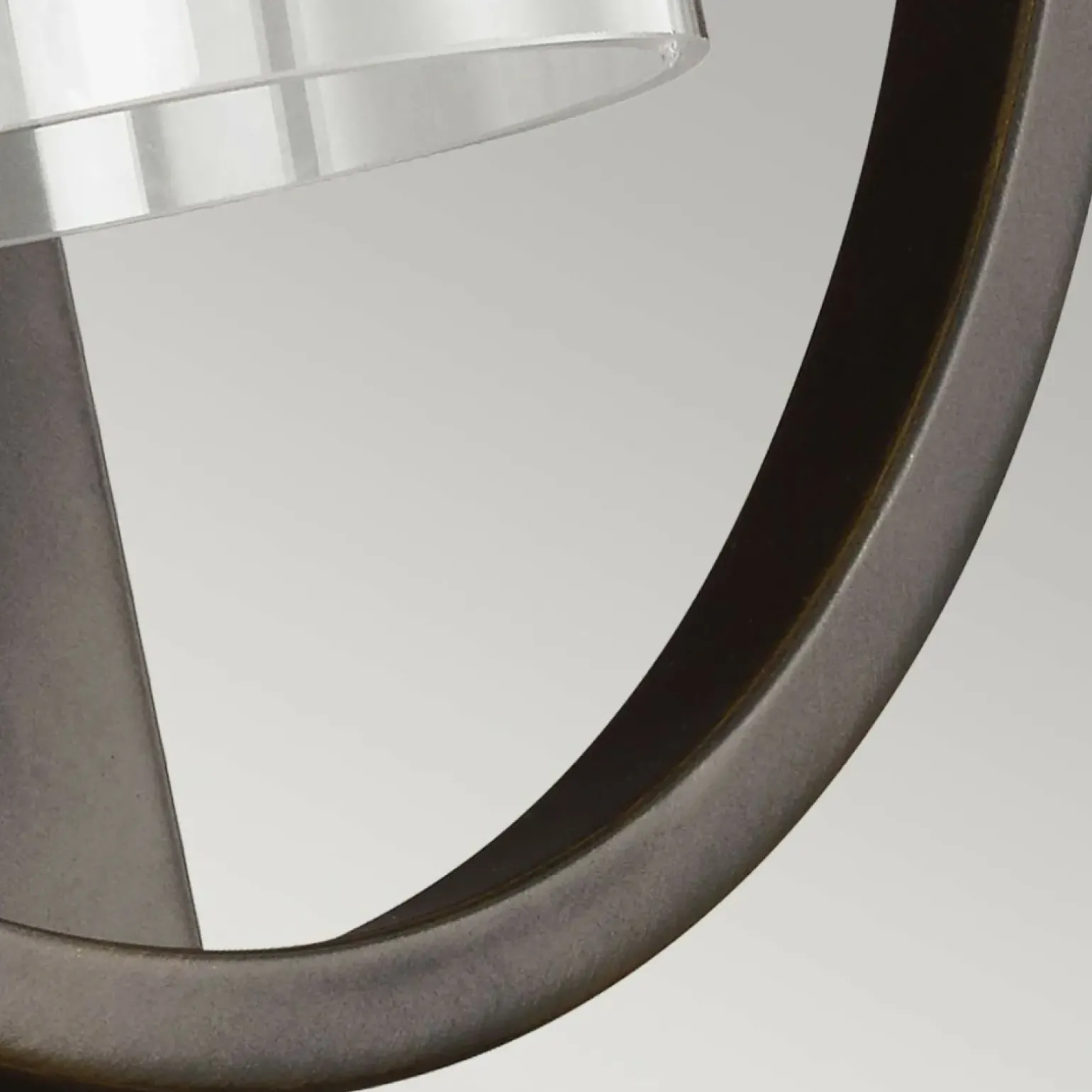 Sklep Kaja Kinkiet z obręczą, antyczny brąz FE-MARLENA1-ANBZ z serii MARLENA