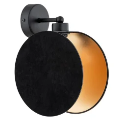 Sklep Kaja Kinkiet z otwartym kloszem, do sypialni 1325/K1 MOTIF | Kaja