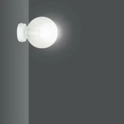 Sklep Kaja Kinkiet z przezroczystym kloszem mały gwint 877/K1 | Kaja Oświetlenie