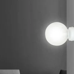 Sklep Kaja Kinkiet z przezroczystym kloszem mały gwint 877/K1 | Kaja Oświetlenie