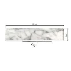 Sklep Kaja Kinkiet z przysłoną o ciekawym wzorze ML6474 z serii PIERCE | Kaja Oświetlenie