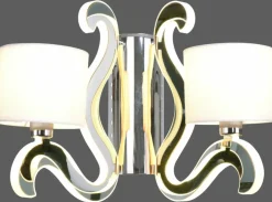 Sklep Kaja Kinkiet z ramionami LED i abażurami 22-33871 AMBROSIA | Kaja