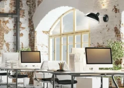 Sklep Kaja Kinkiet z rączką do regulacji kierunku 21-53589 DURIO | Kaja