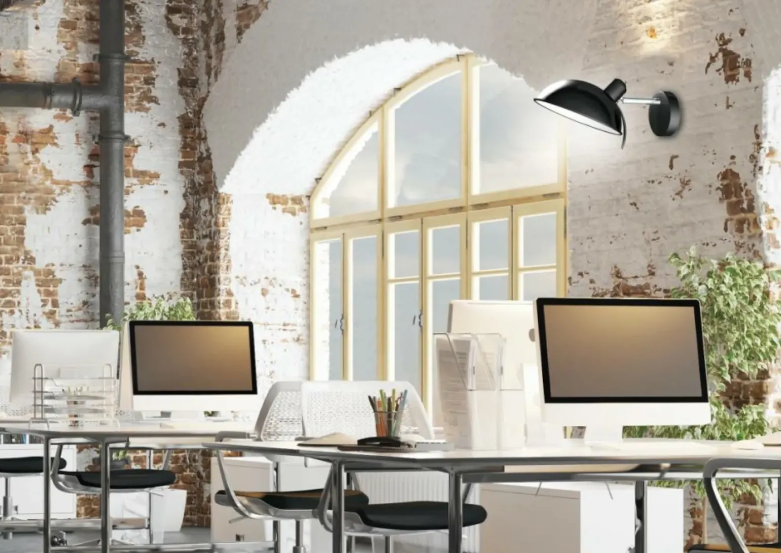 Sklep Kaja Kinkiet z rączką do regulacji kierunku 21-53589 DURIO | Kaja