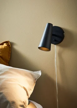 Sklep Kaja Kinkiet z regulowanym kloszem do sypialni 108200 | Kaja Oświetlenie