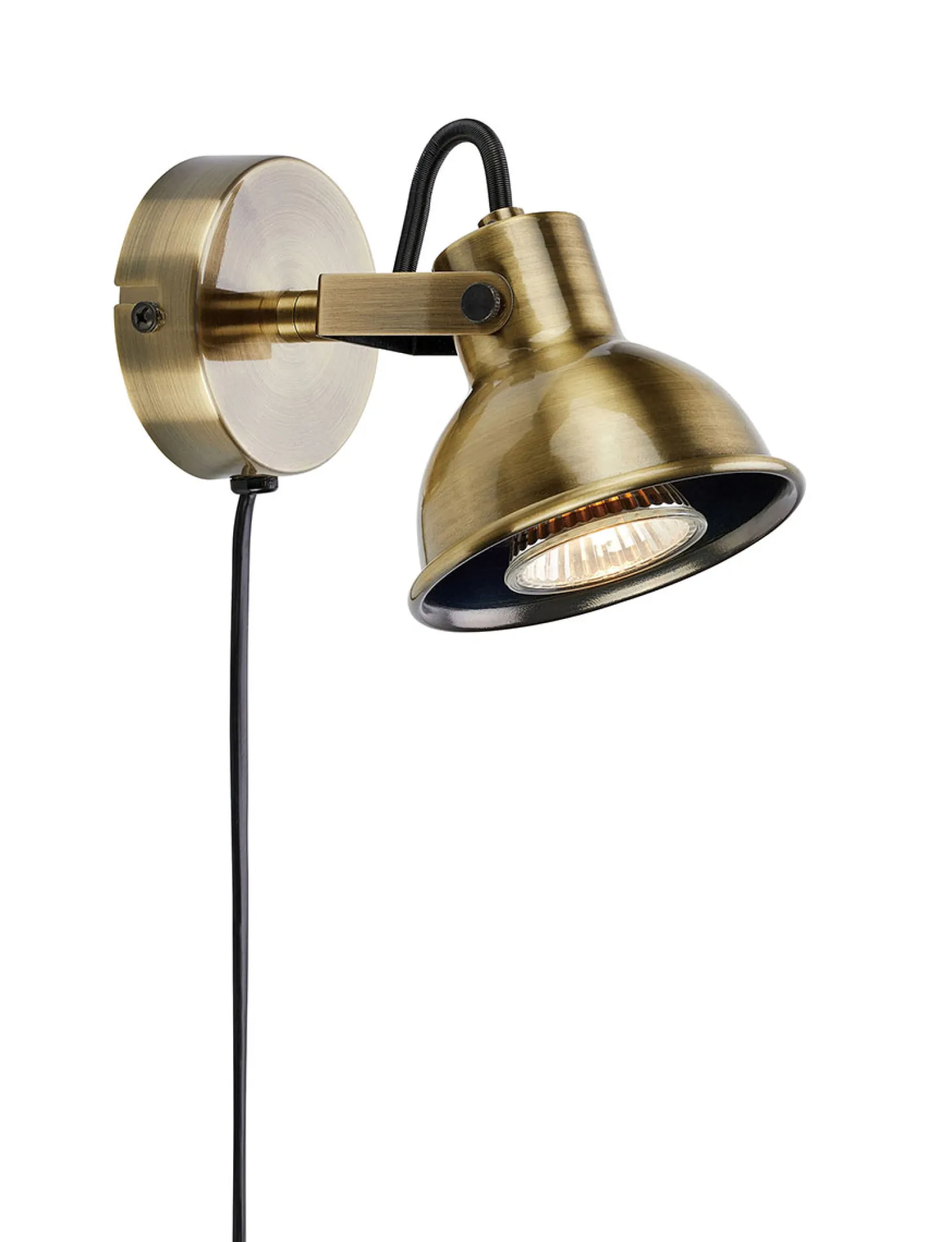 Sklep Kaja Kinkiet z regulowanym kątem świecenia 107853 | Kaja Oświetlenie