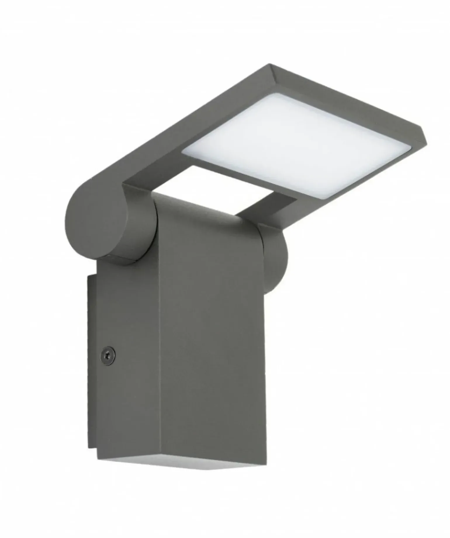 Sklep Kaja Kinkiet z regulowanym kątem świecenia 11701 DG z serii NEO | Kaja Oświetlenie