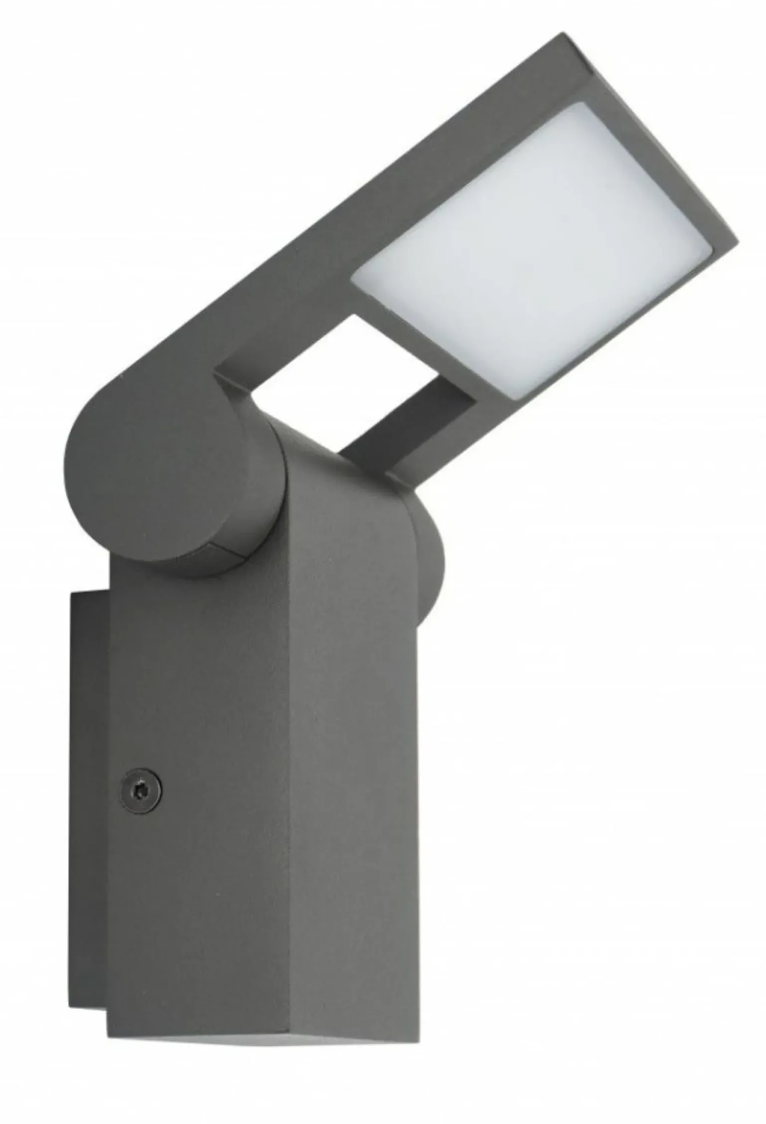 Sklep Kaja Kinkiet z regulowanym kątem świecenia 11701 DG z serii NEO | Kaja Oświetlenie