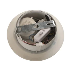 Sklep Kaja Kinkiet z tubą i ledem na tarczy LP-0612/1WS WH PARMA | Kaja