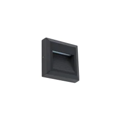 Sklep Kaja Kinkiet z wbudowanym LED-em, barwa neutralna 8148 | Kaja Oświetlenie