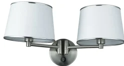 Sklep Kaja Kinkiet z włącznikiem, do sypialni 22-00890 IBIS | Kaja Oświetlenie