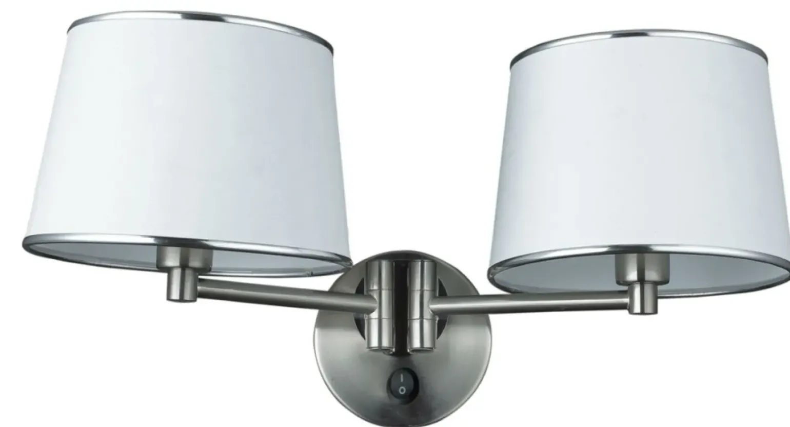 Sklep Kaja Kinkiet z włącznikiem, do sypialni 22-00890 IBIS | Kaja Oświetlenie