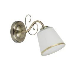 Sklep Kaja Kinkiet zachowany w klasycznym nurcie 21-26606 z serii LOSANNA | Kaja Oświetleni