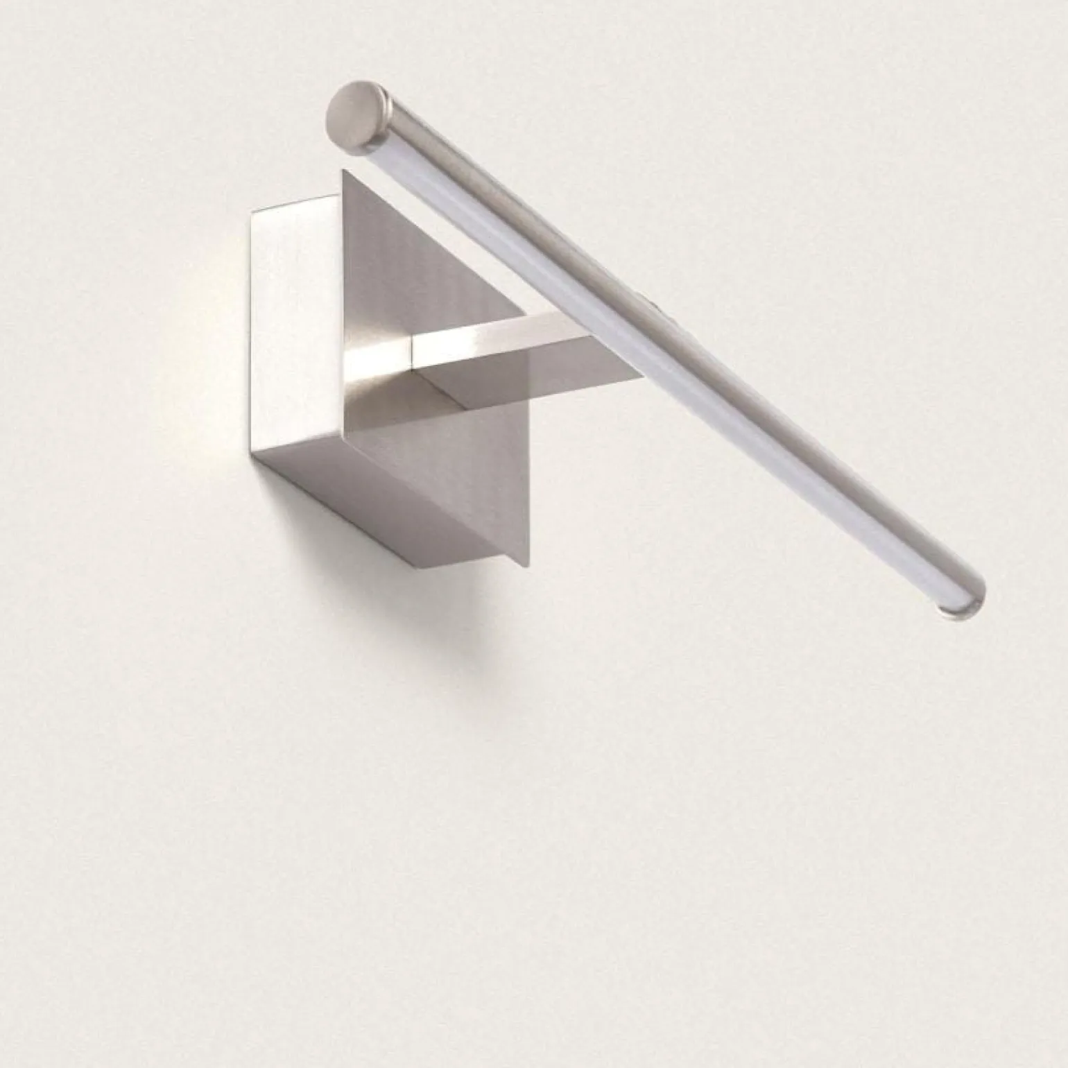 Sklep Kaja Kinkiet zasilany na baterie, nad lustro ABR-OKL2-S DAVINCI | Kaja