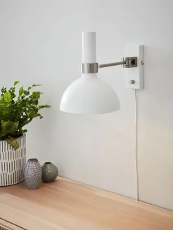 Sklep Kaja Kinkiet ze ściemniaczem regulacja kąta świecenia 107499 | Kaja