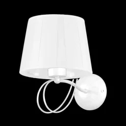 Sklep Kaja Kinkiet ze zdobionym ramieniem, do sypialni K-4072 IRMA | Kaja