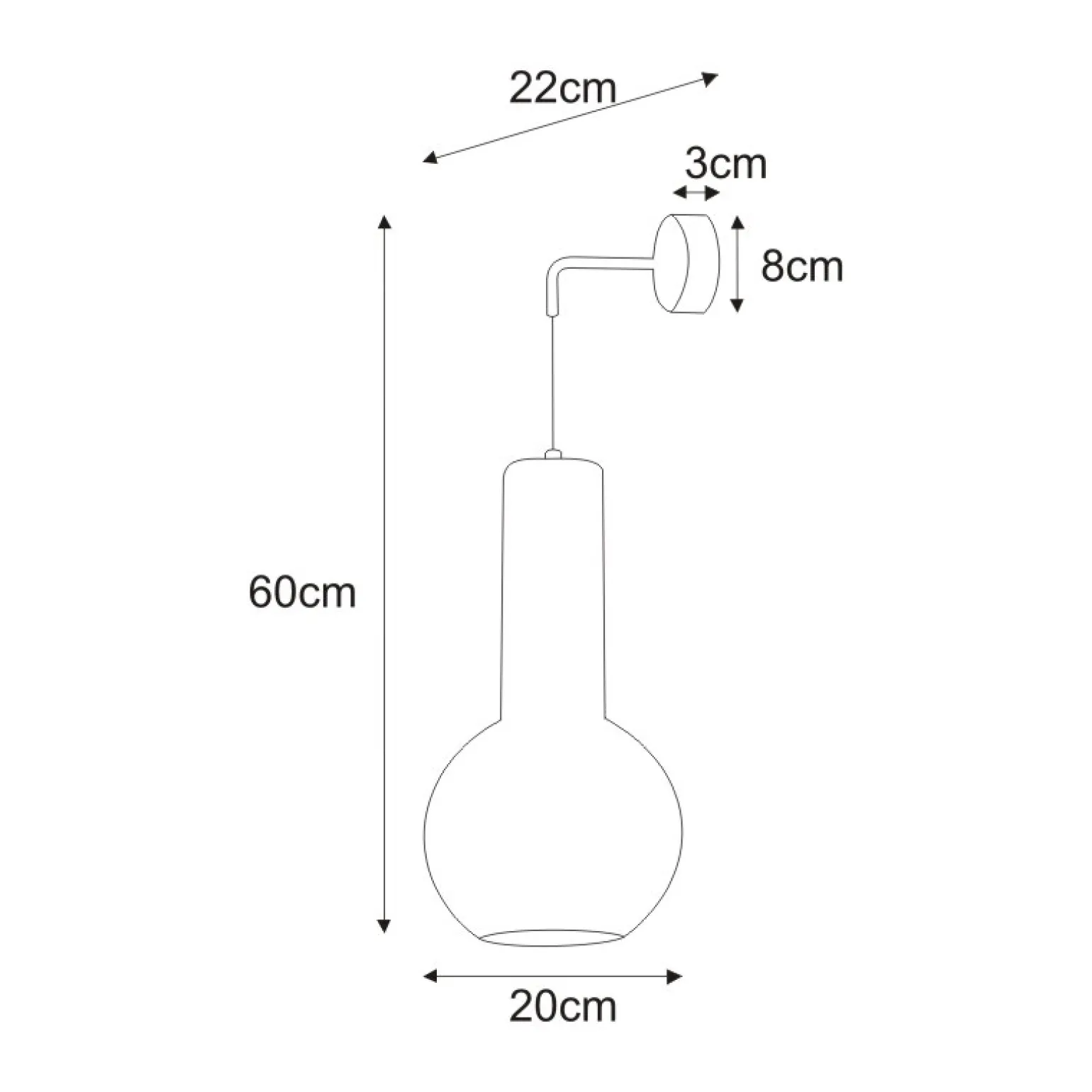 Sklep Kaja Kinkiet ze złotą, rustykalną oprawką K-4528 ARVI WHITE | Kaja