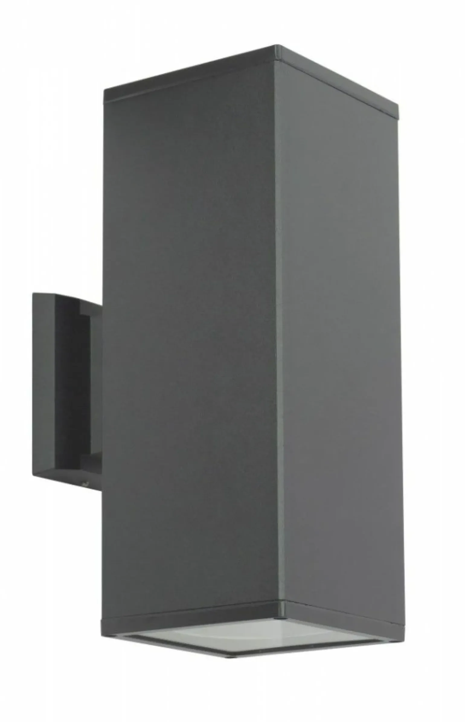 Sklep Kaja Kinkiet zewnętrzny, kolor czarny popiel 8001 DG z serii ADELA | Kaja Oświetlenie