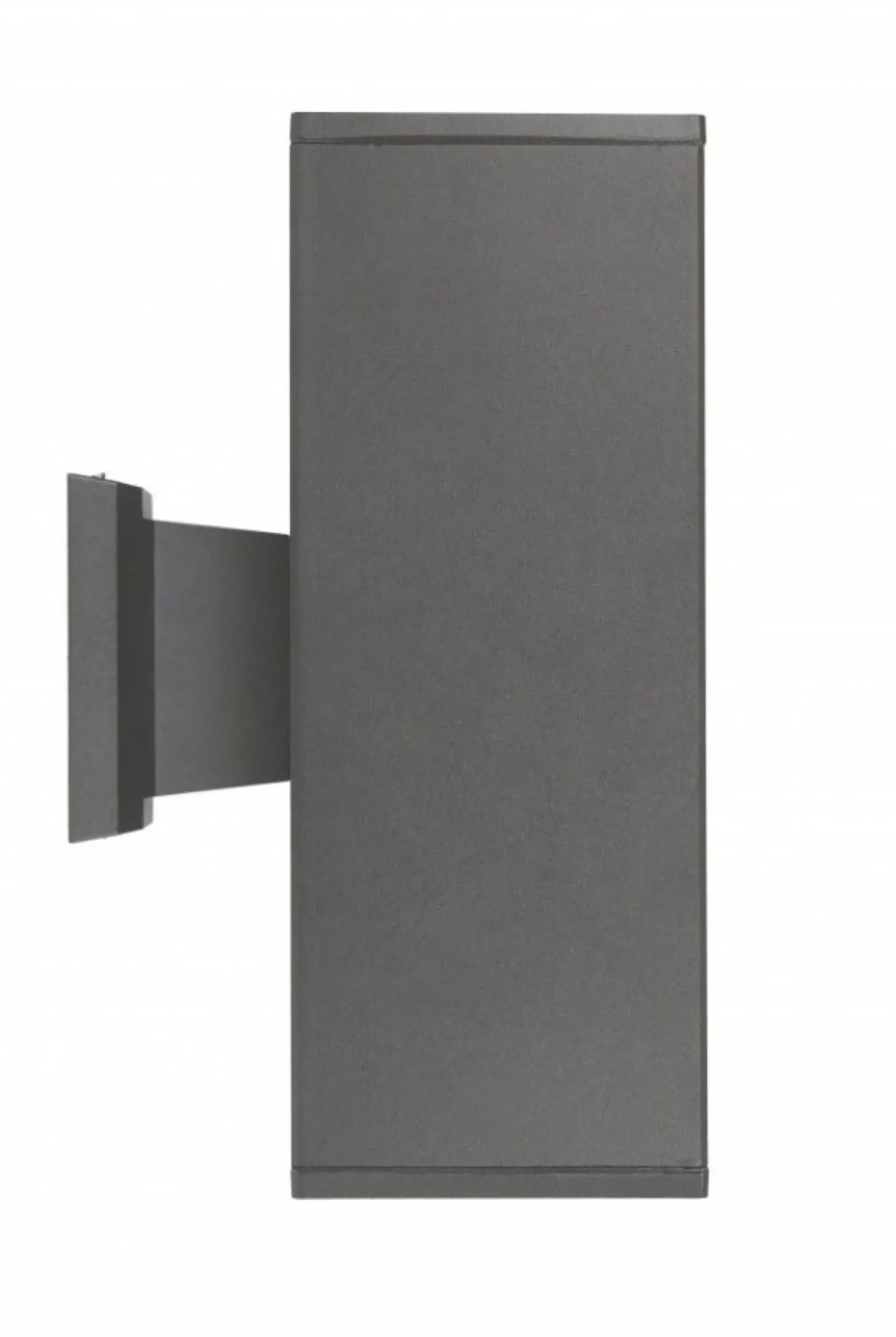 Sklep Kaja Kinkiet zewnętrzny, kolor czarny popiel 8001 DG z serii ADELA | Kaja Oświetlenie