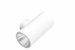 Sklep Kaja Kinkiet zewnętrzny LED w kolorze białym 3000K AZ5228 ROLAND | Kaja