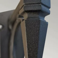 Sklep Kaja Kinkiet zewnętrzny, na jedną żarówkę CP1-BLACK z serii CHAPEL