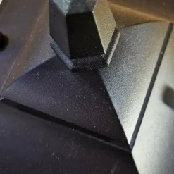 Sklep Kaja Kinkiet zewnętrzny, na jedną żarówkę CPM2-BLACK z serii CHAPEL MINI