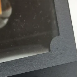 Sklep Kaja Kinkiet zewnętrzny, na jedną żarówkę CPM2-BLACK z serii CHAPEL MINI