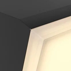 Sklep Kaja Kinkiet zewnętrzny, oświetlenie wejścia O436WL-L10GF3K1 z serii BRICK