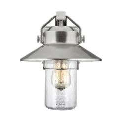 Sklep Kaja Kinkiet zewnętrzny, szczotkowana stal FE-BOYNTON2-S z serii BOYNTON