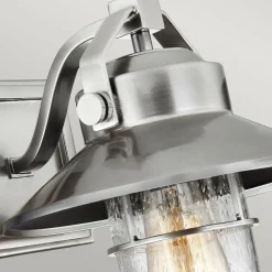 Sklep Kaja Kinkiet zewnętrzny, szczotkowana stal FE-BOYNTON2-S z serii BOYNTON