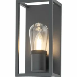 Sklep Kaja Kinkiet zewnętrzny w formie skrzynki, gwint E27 10504 MARGOT | Kaja