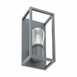 Sklep Kaja Kinkiet zewnętrzny w formie skrzynki, gwint E27 10504 MARGOT | Kaja