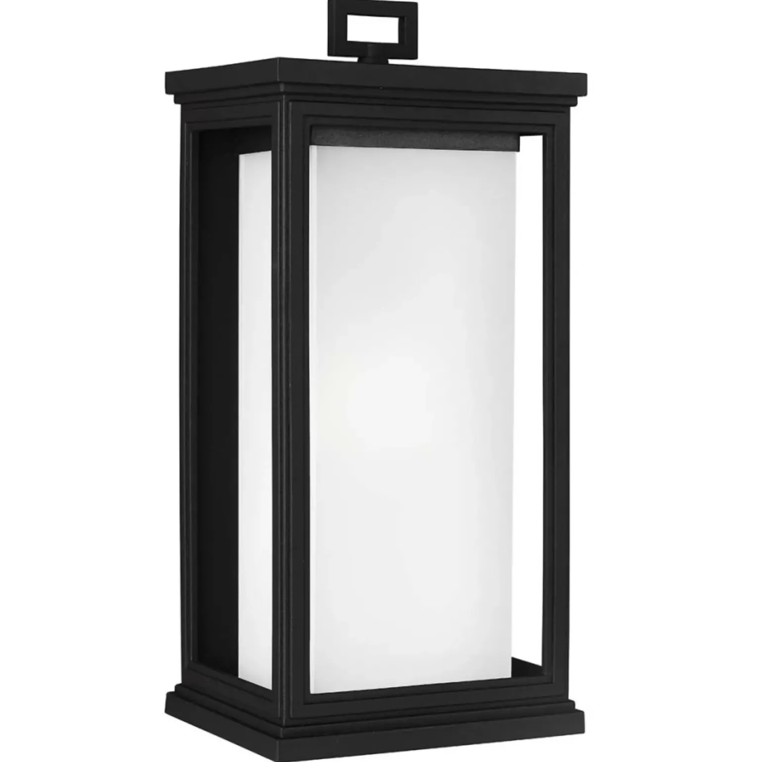 Sklep Kaja Kinkiet zewnętrzny w kolorze czerni FE-ROSCOE-L z serii ROSCOE