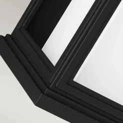 Sklep Kaja Kinkiet zewnętrzny w kolorze czerni FE-ROSCOE-L z serii ROSCOE