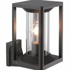 Sklep Kaja Kinkiet zewętrzny w m kolorze, gwint E27 M1931 z serii PORTO | Kaja Oświet