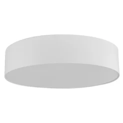 Best Sale Klasyczna, abażurowa lampa sufitowa TK 1581 RONDO | Kaja Oświetlenie Żyrandole Nowoczesne