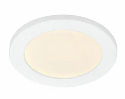 Sklep Kaja Klasyczna biała lampa sufitowa typu plafon 107689 | Kaja Oświetlenie