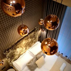 Sklep Kaja Klasyczna kula wisząca regulowana LP-2014/1P MAŁA RAME | Kaja