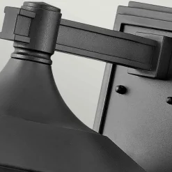 Sklep Kaja Klasyczna lampa naścienna, kinkiet HK-FREEPORT2-L-TBK z serii FREEPORT