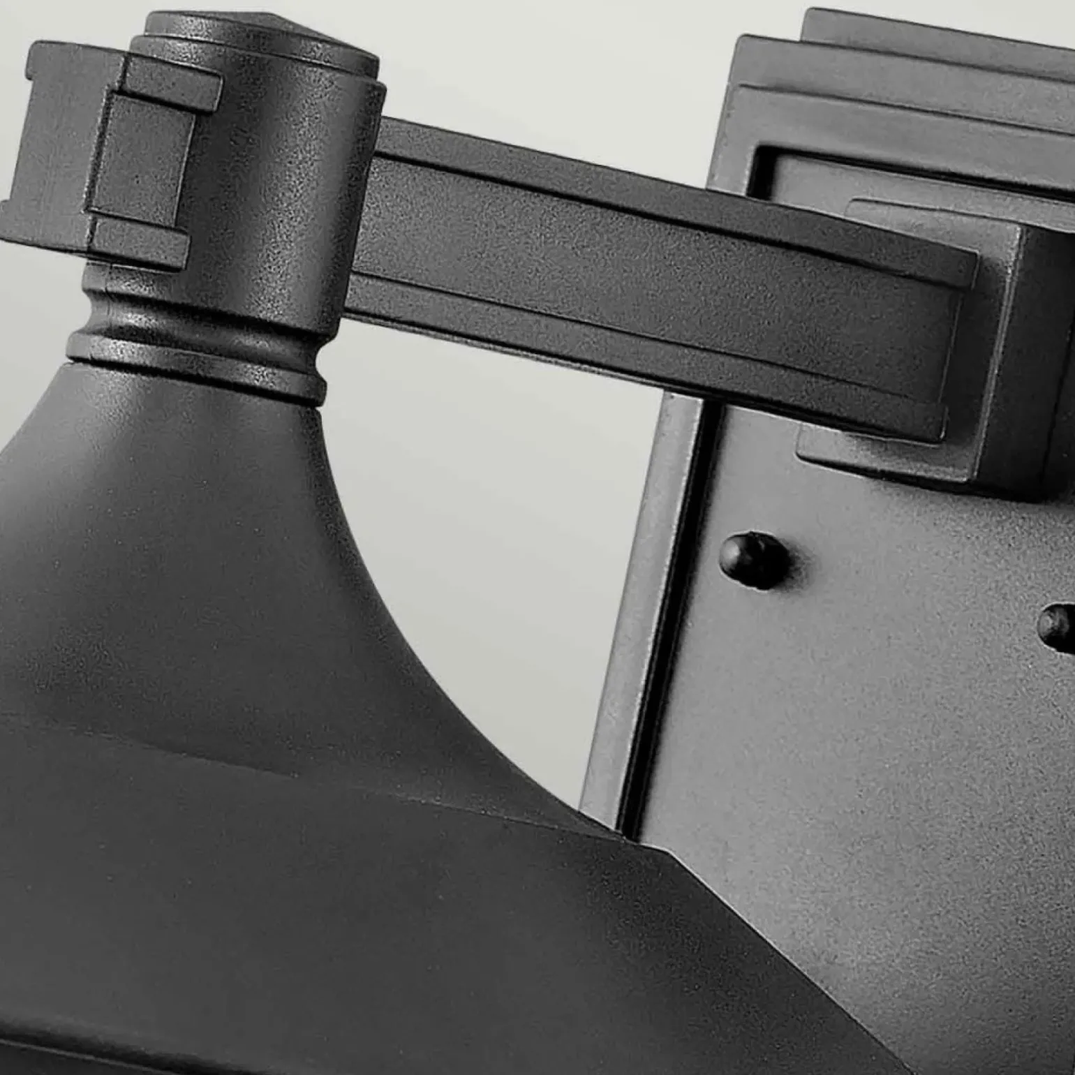 Sklep Kaja Klasyczna lampa naścienna, kinkiet HK-FREEPORT2-L-TBK z serii FREEPORT