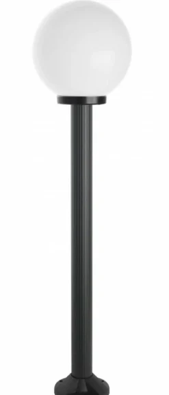 Sklep Kaja Klasyczna lampa ogrodowa, na żarówkę E27 K 5002/2/K 250 z serii KULE | Kaja Oświ