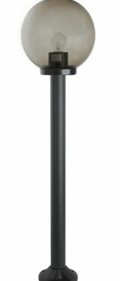 Sklep Kaja Klasyczna lampa ogrodowa, na żarówkę E27 K 5002/2/K 250 z serii KULE | Kaja Oświ